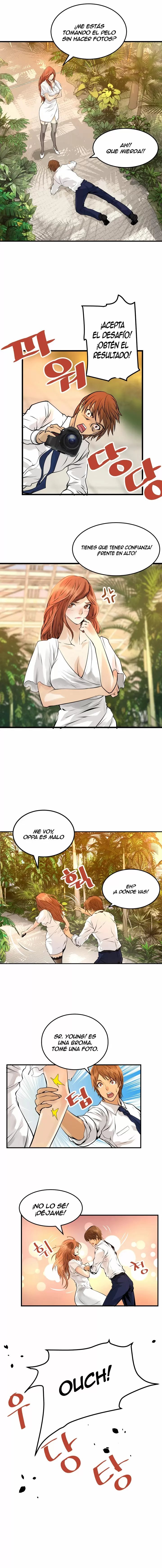 EXCHANGE STUDENT Capítulo 4 - Page 13