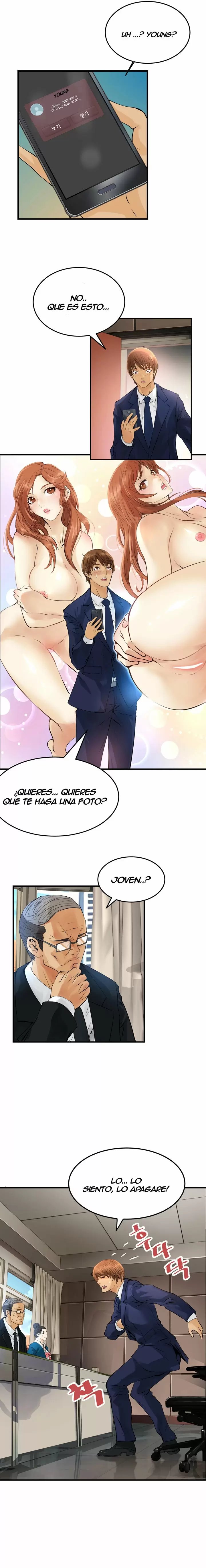 EXCHANGE STUDENT Capítulo 4 - Page 3