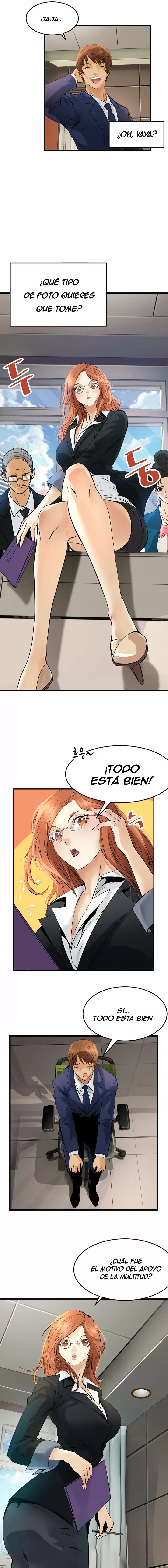 EXCHANGE STUDENT Capítulo 4 - Page 4