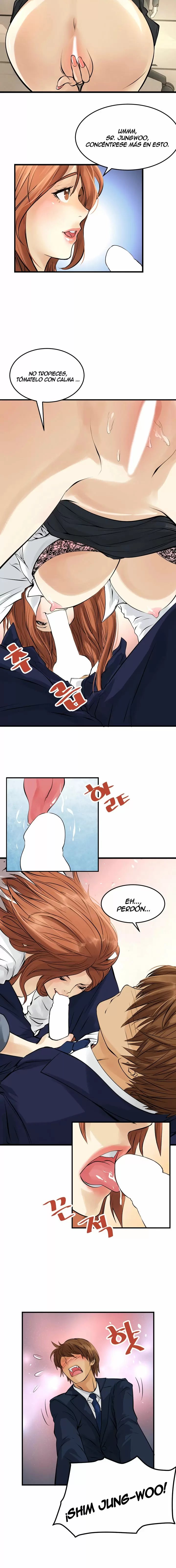 EXCHANGE STUDENT Capítulo 4 - Page 6