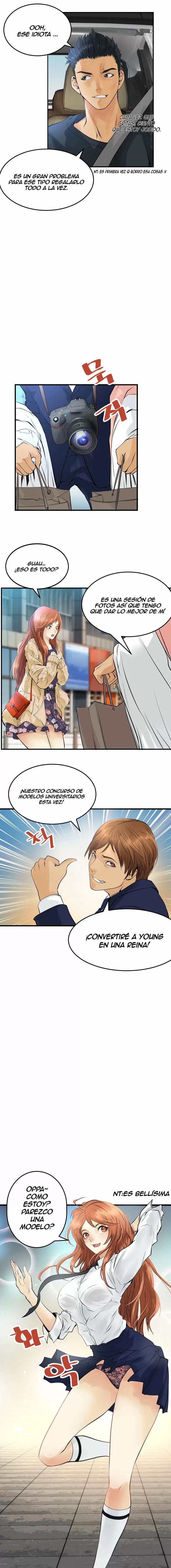 EXCHANGE STUDENT Capítulo 4 - Page 9