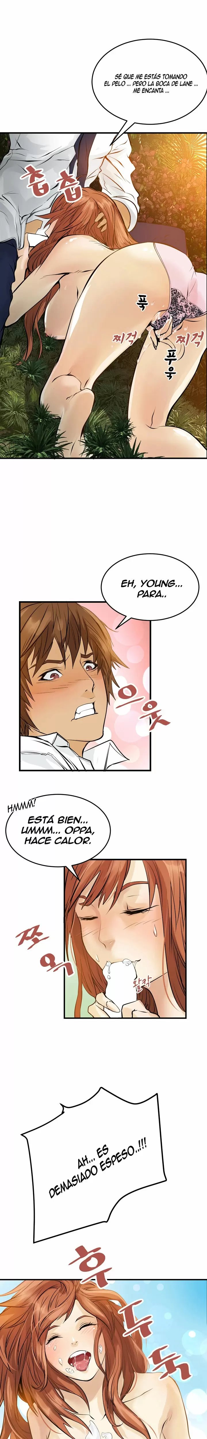 EXCHANGE STUDENT Capítulo 5 - Page 13