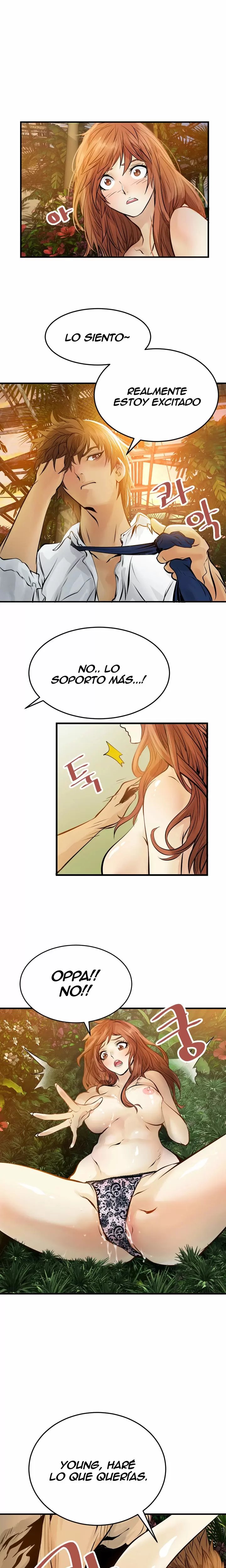 EXCHANGE STUDENT Capítulo 5 - Page 15