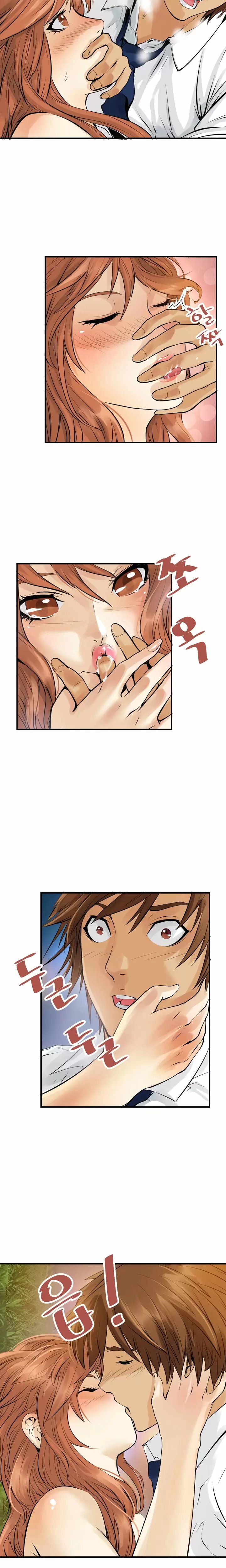 EXCHANGE STUDENT Capítulo 5 - Page 6