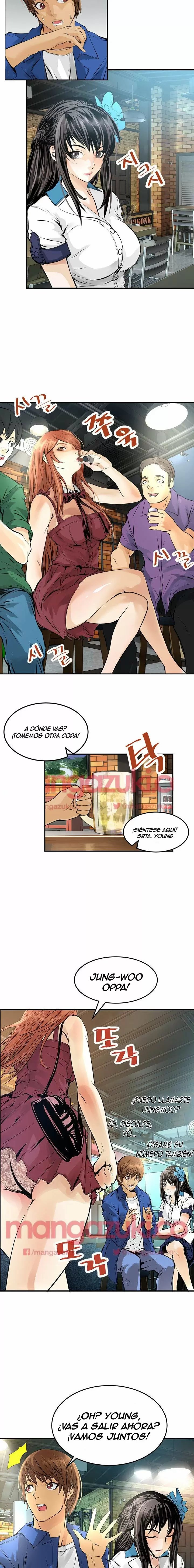 EXCHANGE STUDENT Capítulo 6 - Page 9
