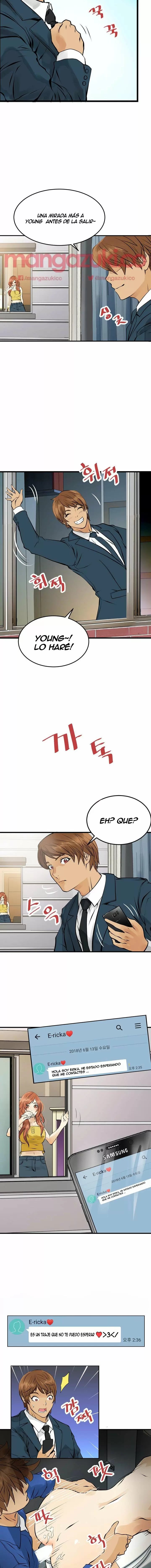 EXCHANGE STUDENT Capítulo 7 - Page 12