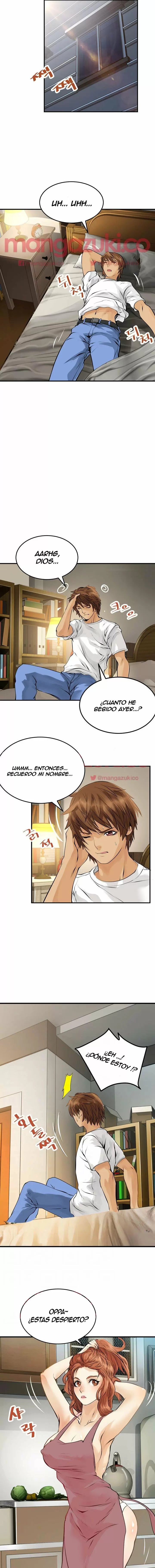 EXCHANGE STUDENT Capítulo 7 - Page 6