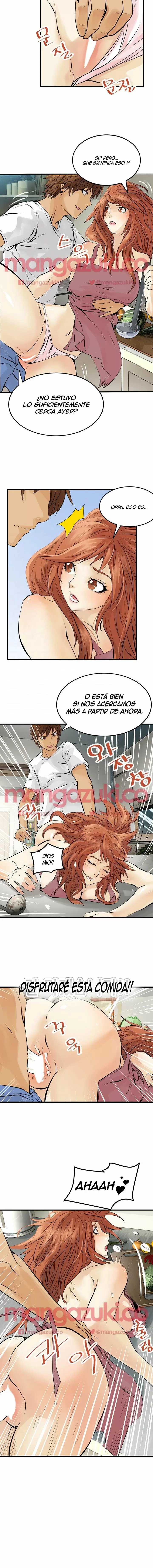EXCHANGE STUDENT Capítulo 7 - Page 8