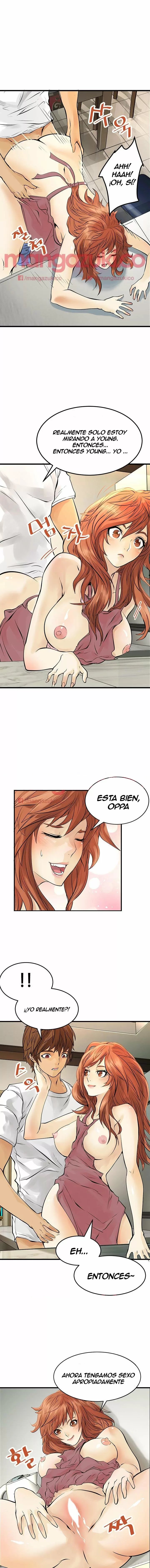 EXCHANGE STUDENT Capítulo 7 - Page 9