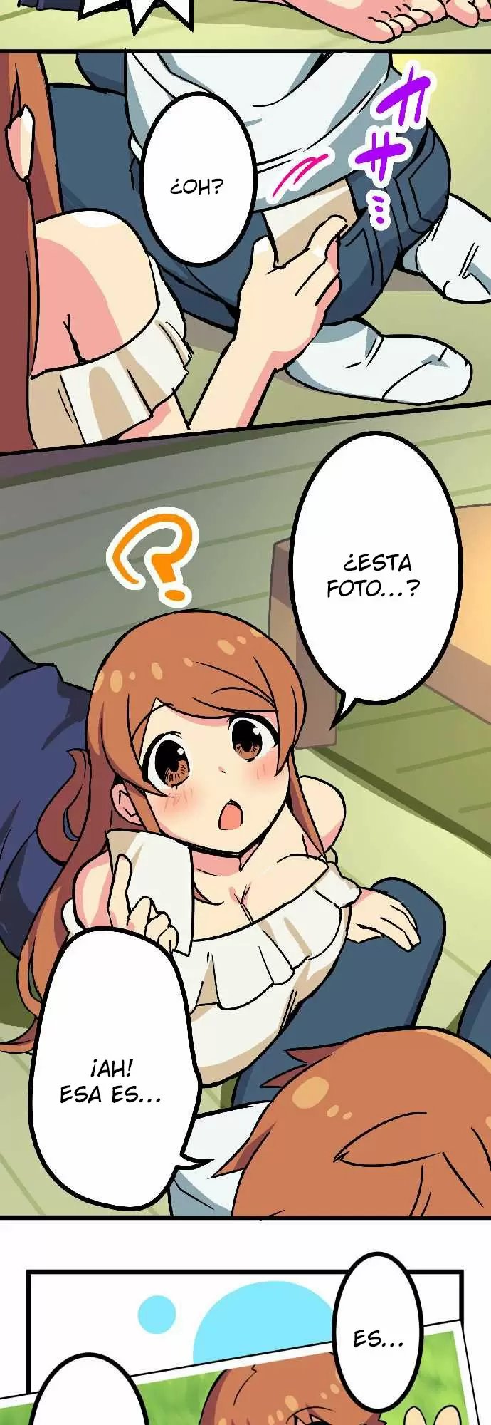 I'm a NEET and My Elder Sister is Perverted Capítulo 1 - Page 11