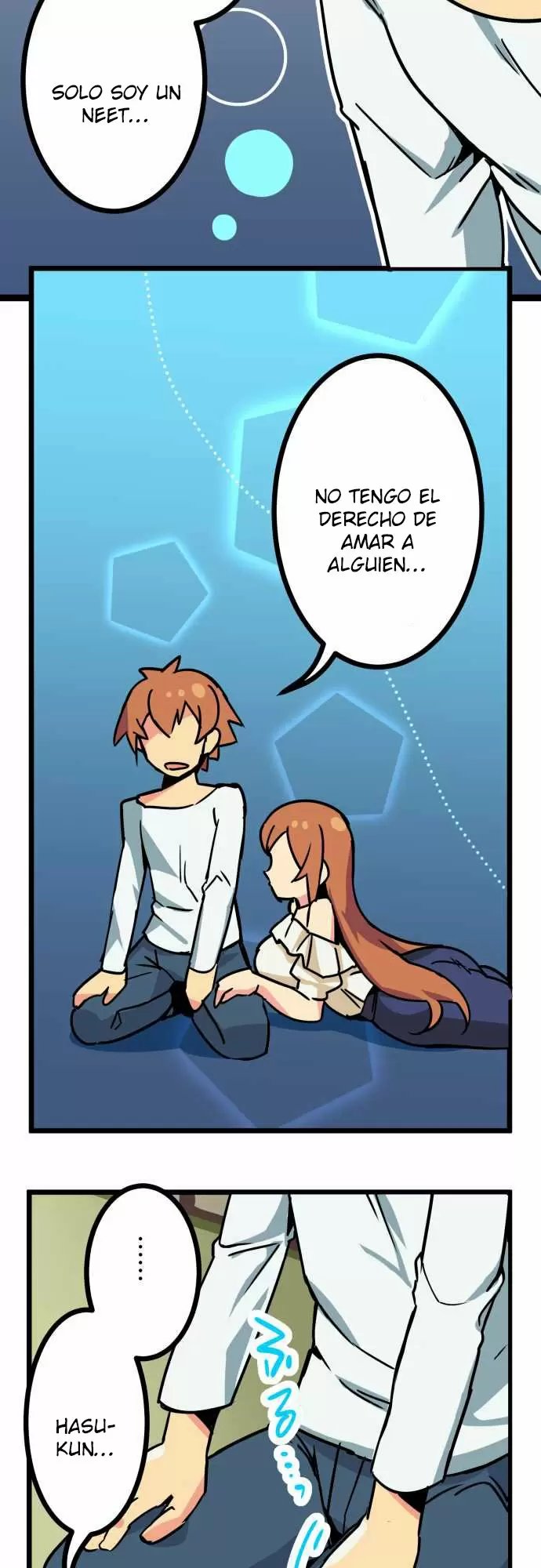 I'm a NEET and My Elder Sister is Perverted Capítulo 1 - Page 13