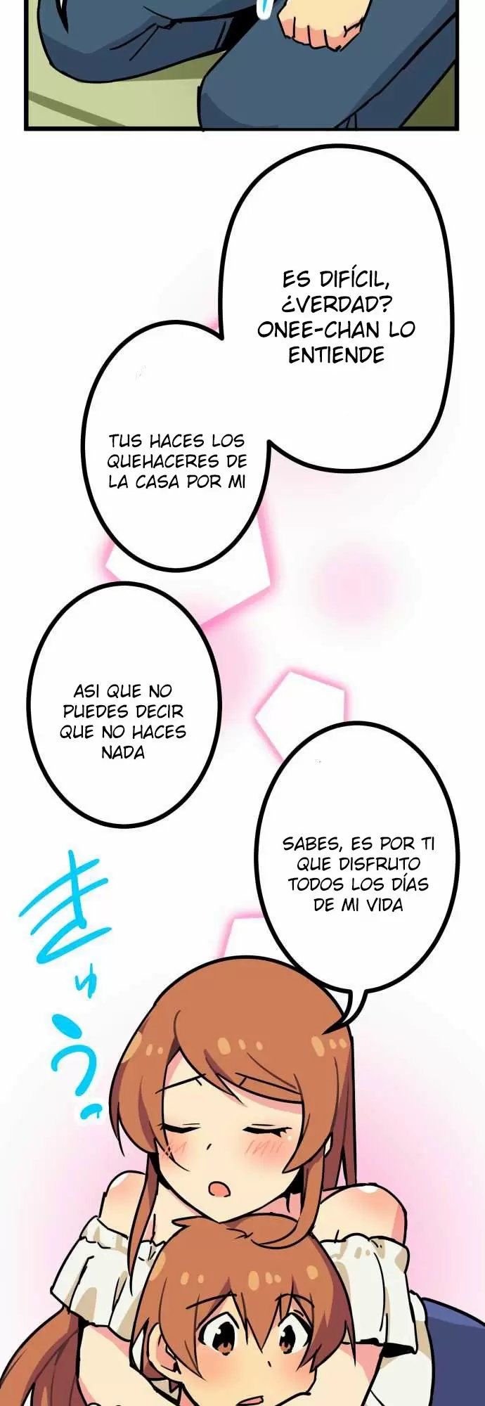 I'm a NEET and My Elder Sister is Perverted Capítulo 1 - Page 14