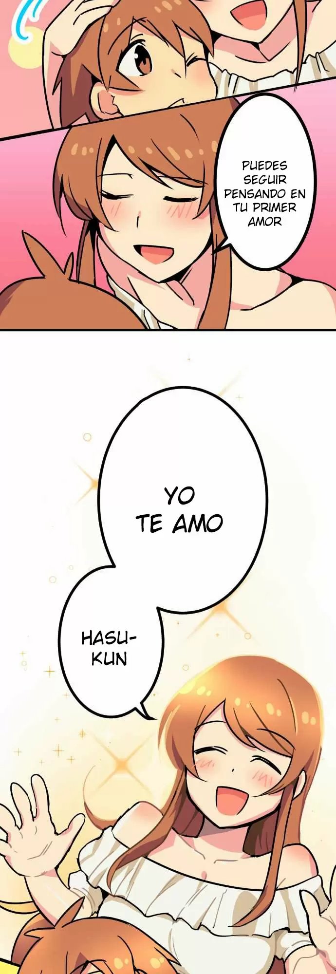 I'm a NEET and My Elder Sister is Perverted Capítulo 1 - Page 16