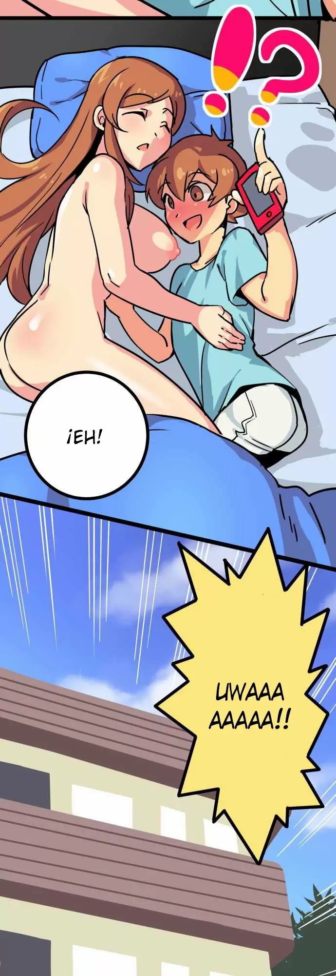 I'm a NEET and My Elder Sister is Perverted Capítulo 1 - Page 2