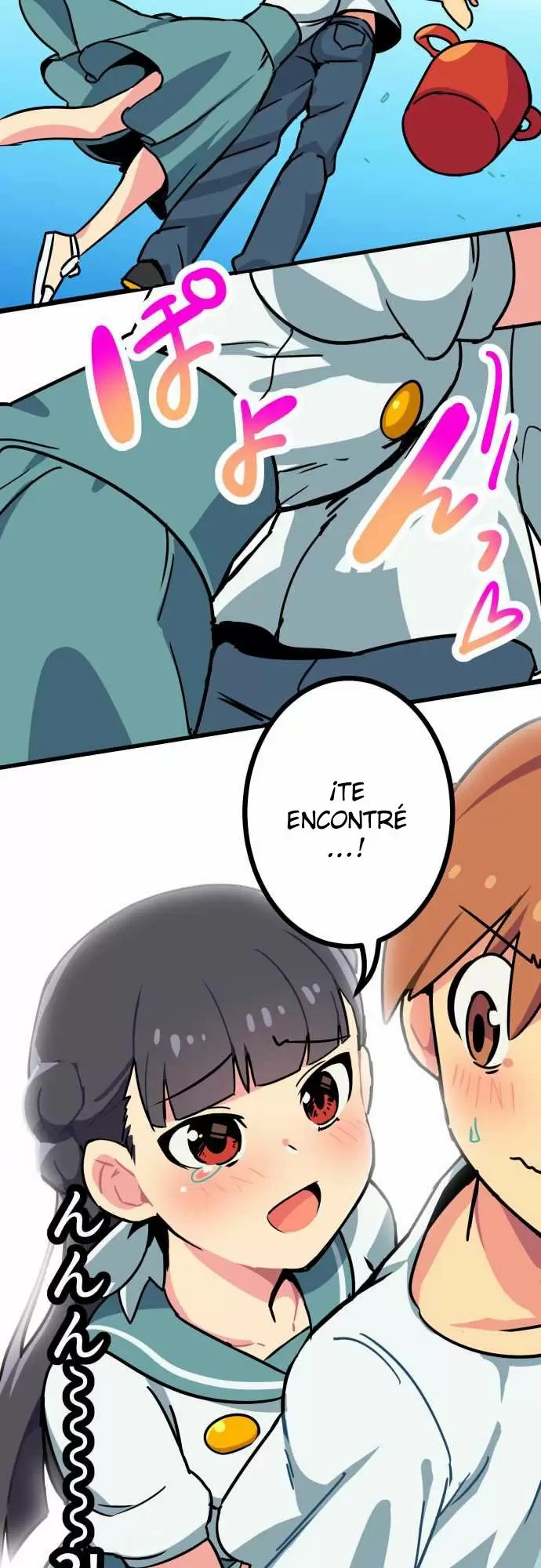 I'm a NEET and My Elder Sister is Perverted Capítulo 1 - Page 20