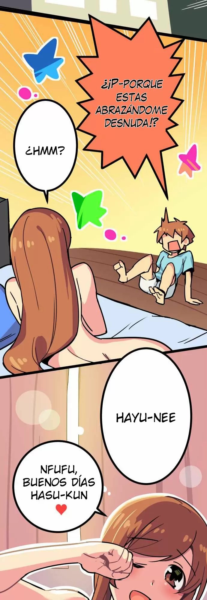 I'm a NEET and My Elder Sister is Perverted Capítulo 1 - Page 3
