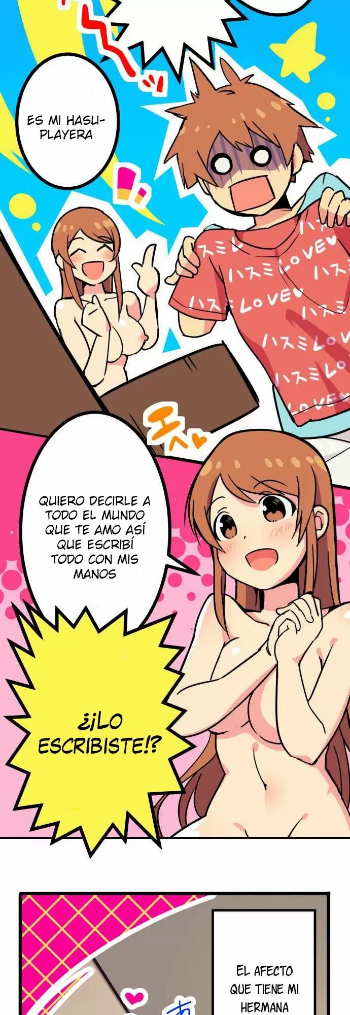 I'm a NEET and My Elder Sister is Perverted Capítulo 1 - Page 5