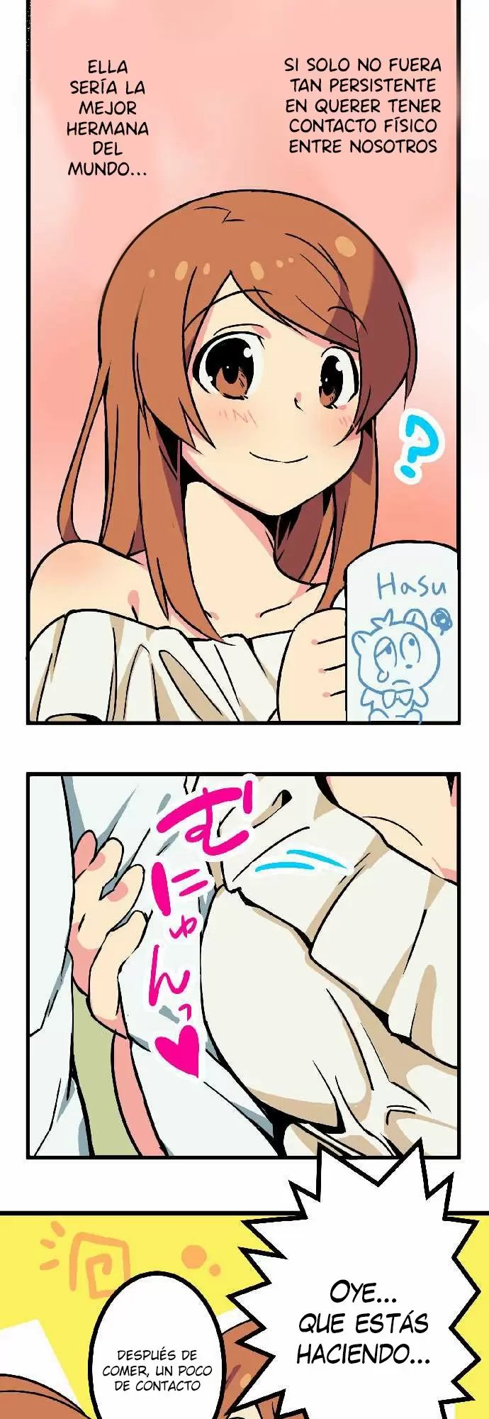 I'm a NEET and My Elder Sister is Perverted Capítulo 1 - Page 9