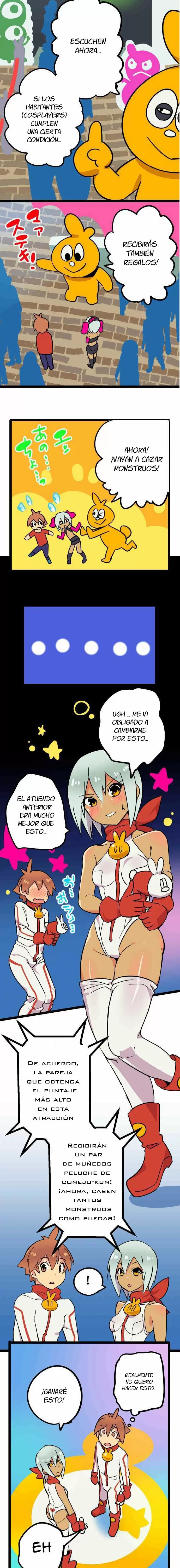 I'm a NEET and My Elder Sister is Perverted Capítulo 10 - Page 4