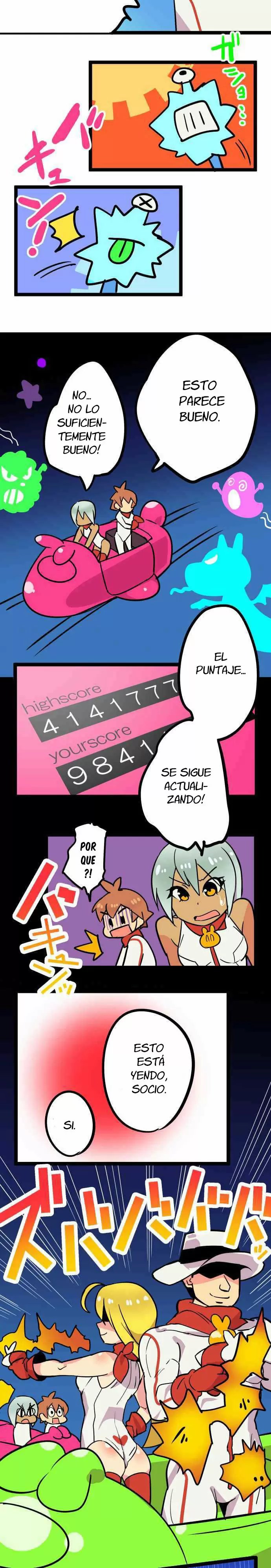 I'm a NEET and My Elder Sister is Perverted Capítulo 10 - Page 6