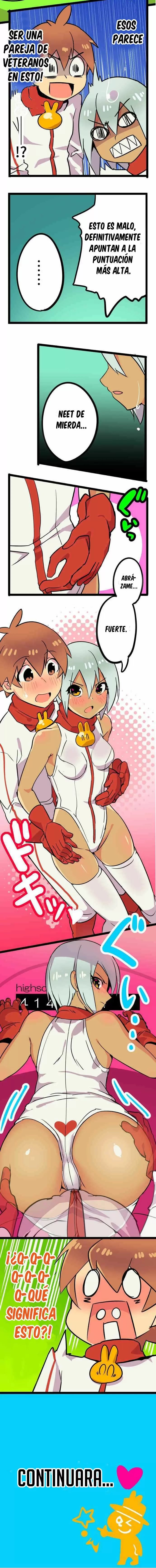 I'm a NEET and My Elder Sister is Perverted Capítulo 10 - Page 7