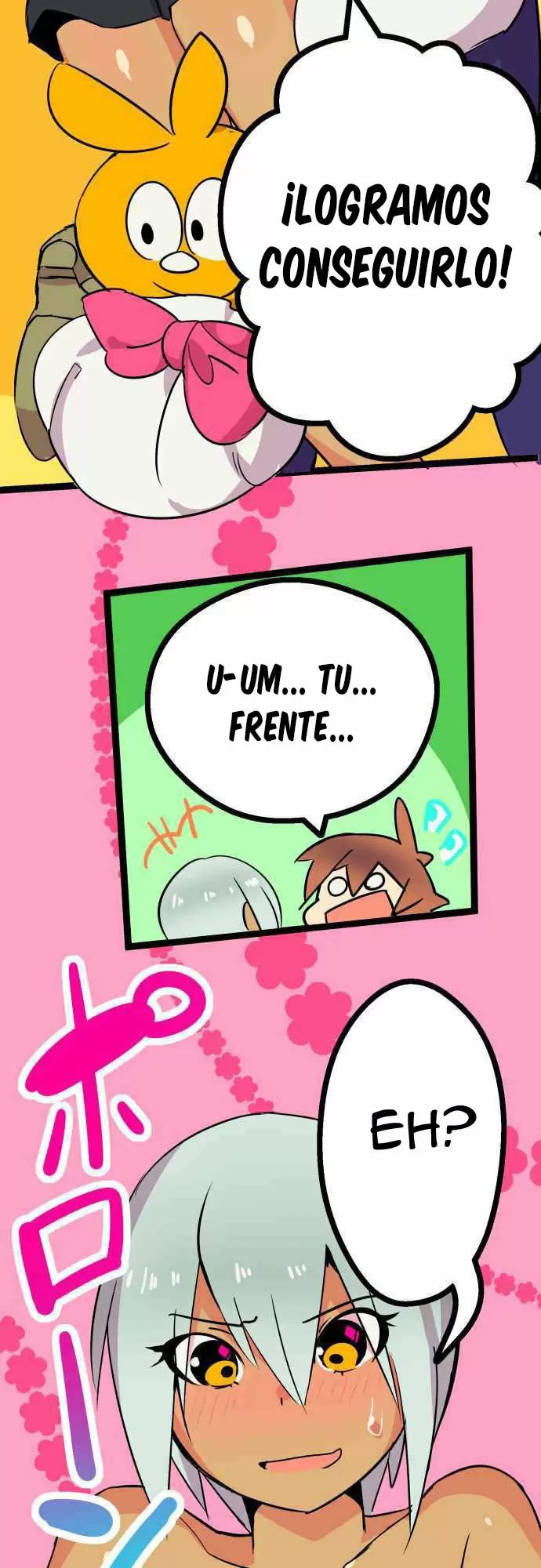 I'm a NEET and My Elder Sister is Perverted Capítulo 11 - Page 10