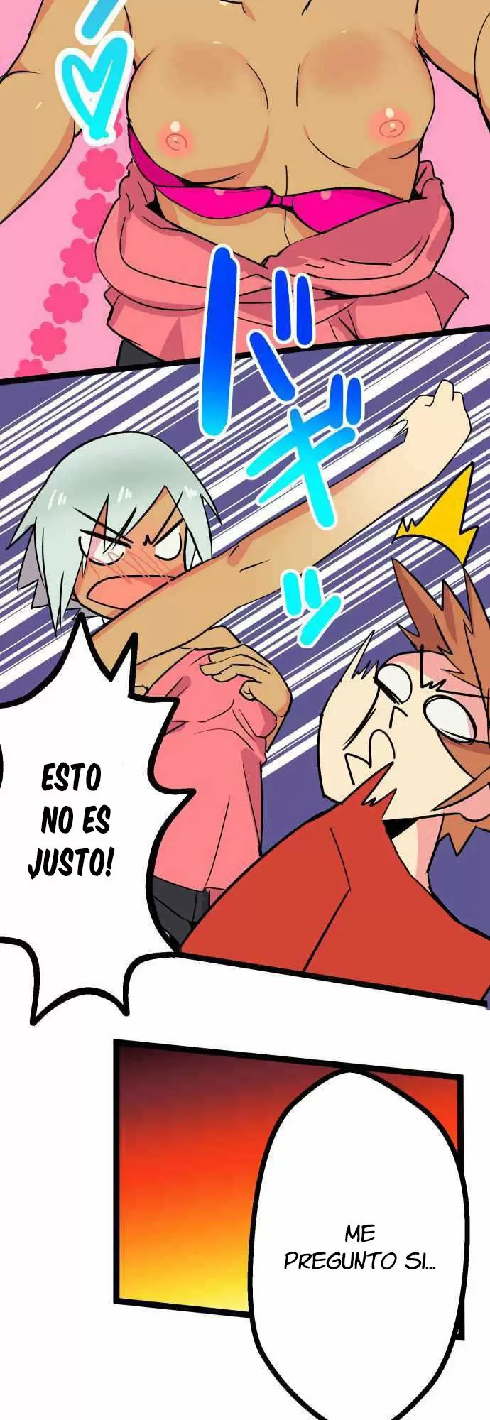 I'm a NEET and My Elder Sister is Perverted Capítulo 11 - Page 11