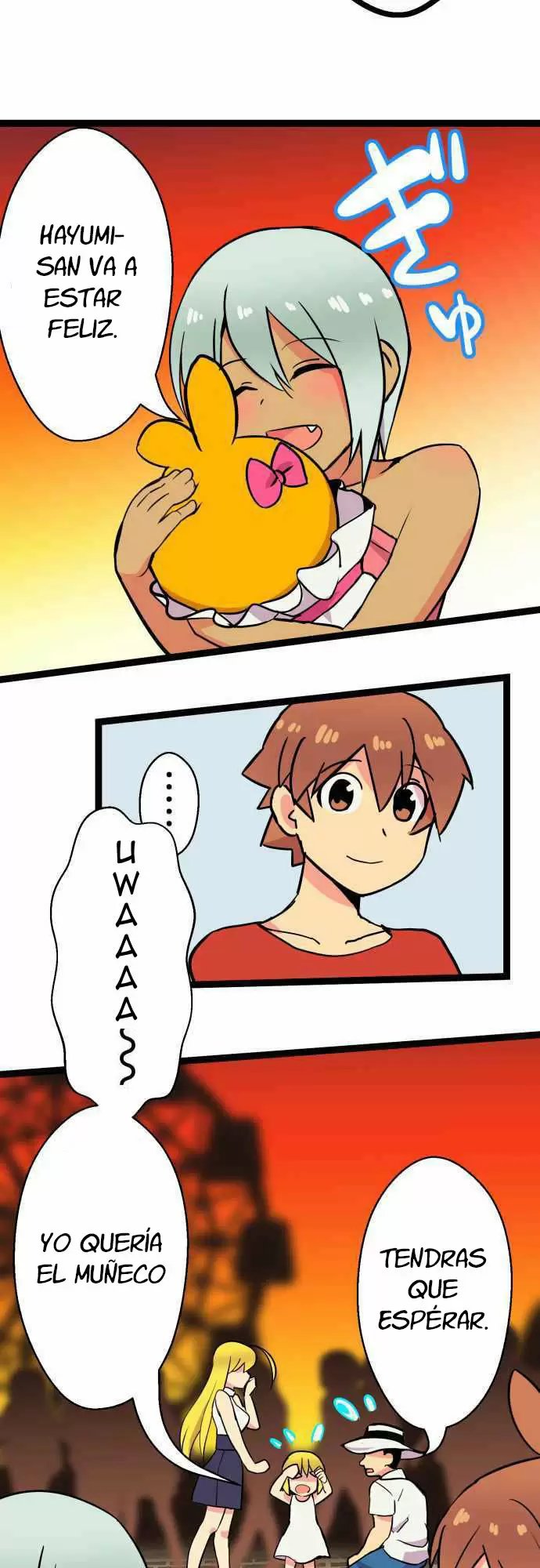 I'm a NEET and My Elder Sister is Perverted Capítulo 11 - Page 12