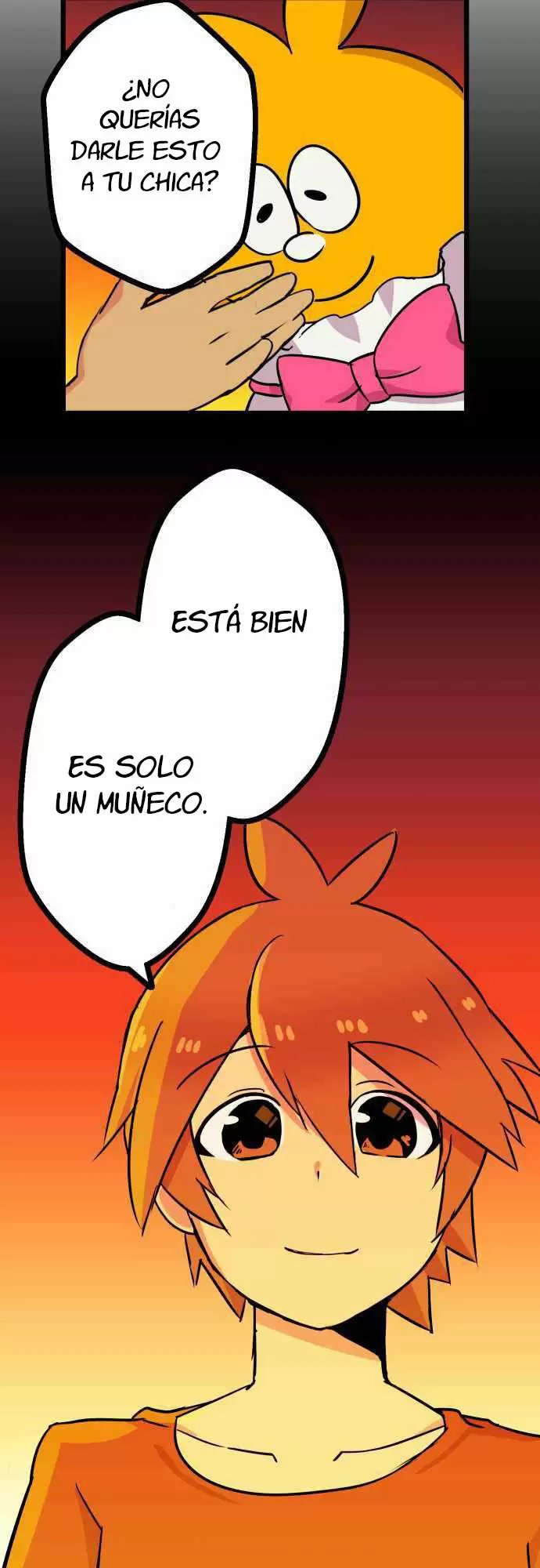 I'm a NEET and My Elder Sister is Perverted Capítulo 11 - Page 15