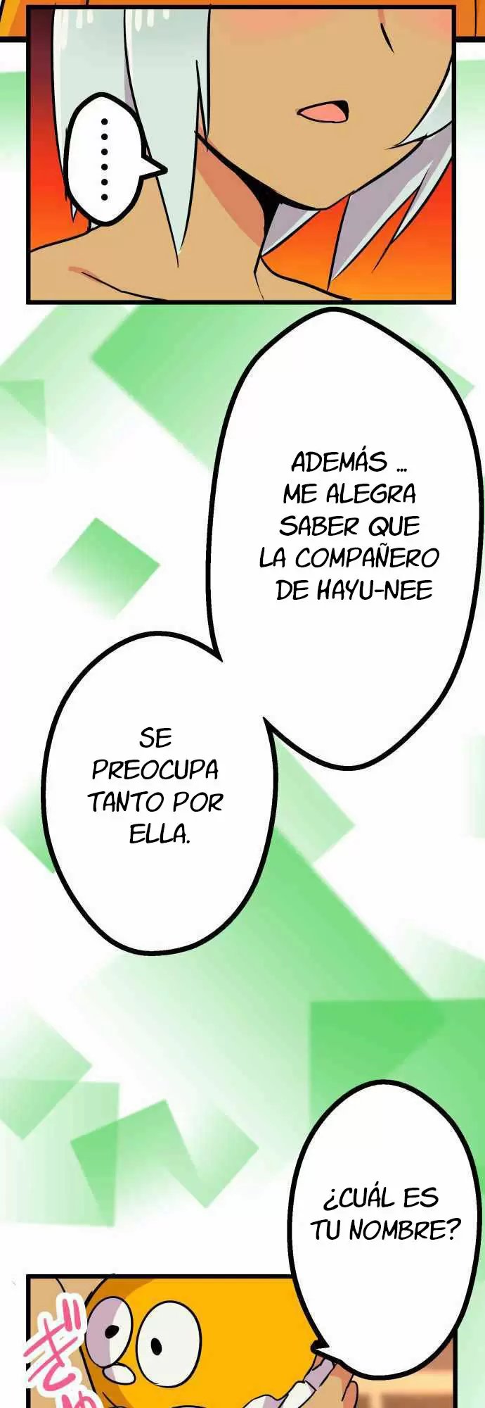 I'm a NEET and My Elder Sister is Perverted Capítulo 11 - Page 16