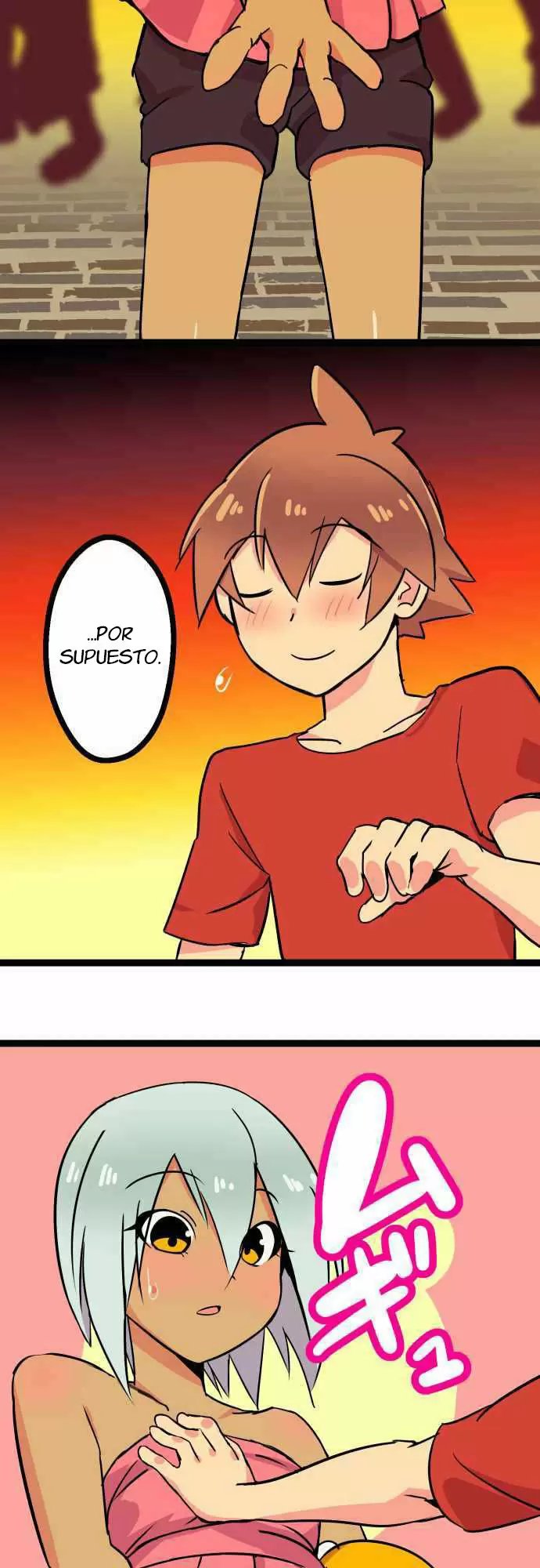 I'm a NEET and My Elder Sister is Perverted Capítulo 11 - Page 18