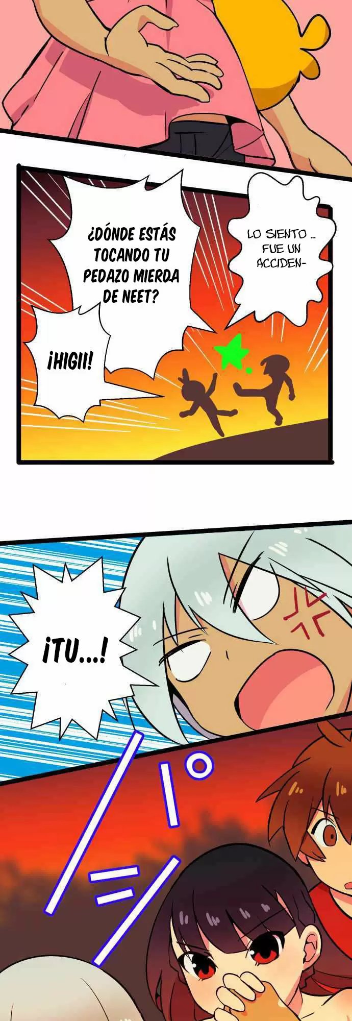 I'm a NEET and My Elder Sister is Perverted Capítulo 11 - Page 19