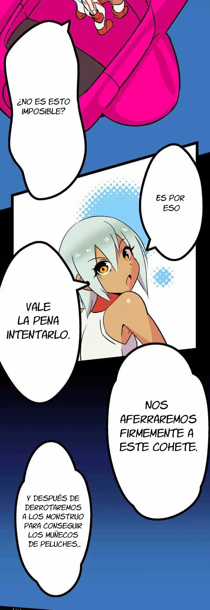 I'm a NEET and My Elder Sister is Perverted Capítulo 11 - Page 5