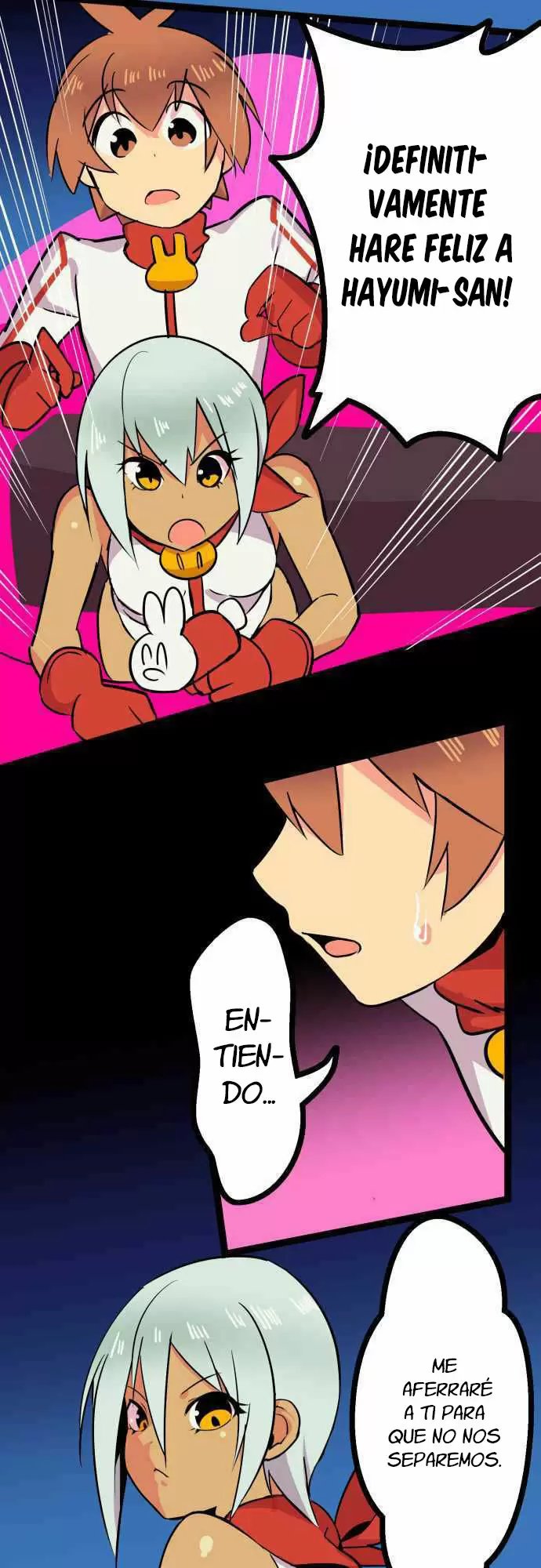 I'm a NEET and My Elder Sister is Perverted Capítulo 11 - Page 6