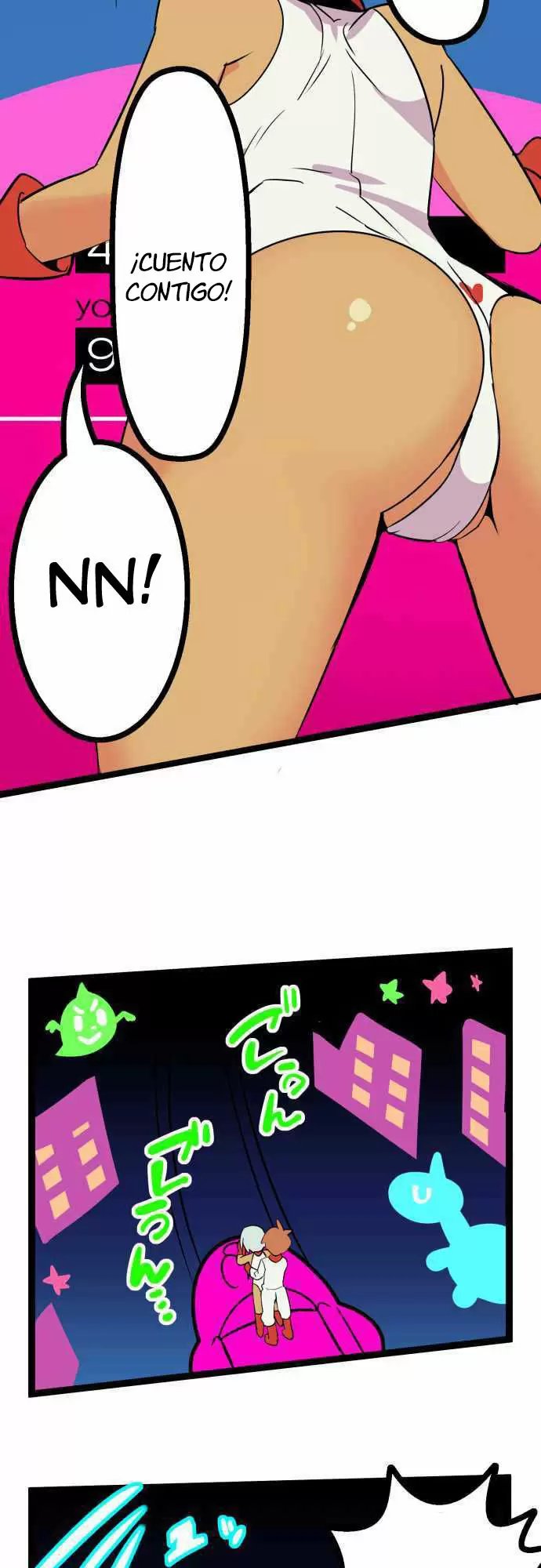 I'm a NEET and My Elder Sister is Perverted Capítulo 11 - Page 7