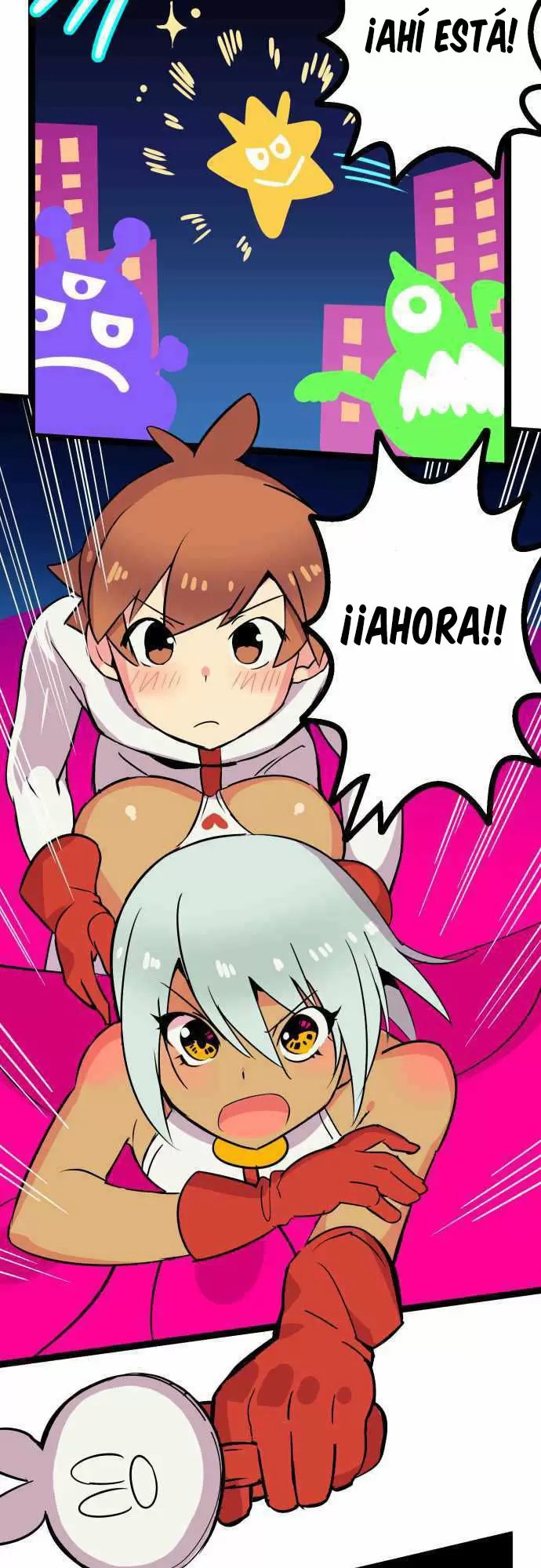 I'm a NEET and My Elder Sister is Perverted Capítulo 11 - Page 8