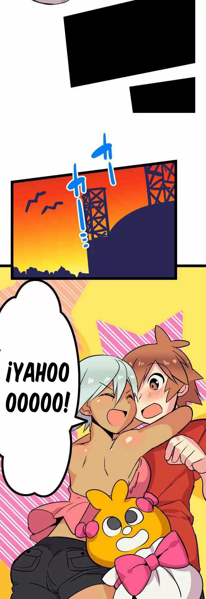 I'm a NEET and My Elder Sister is Perverted Capítulo 11 - Page 9
