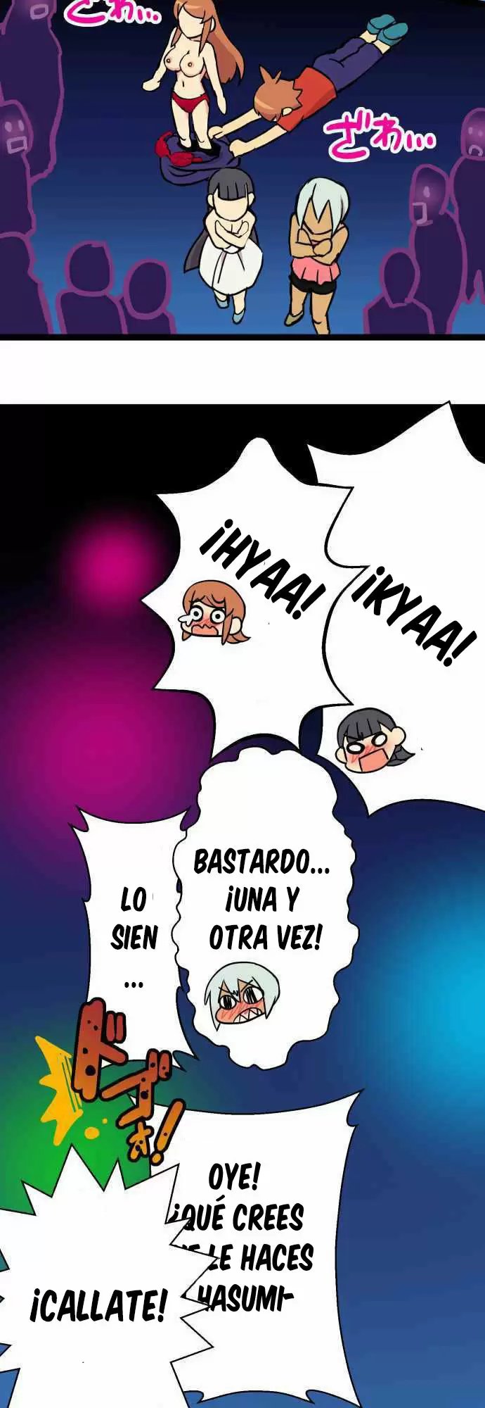 I'm a NEET and My Elder Sister is Perverted Capítulo 12 - Page 12