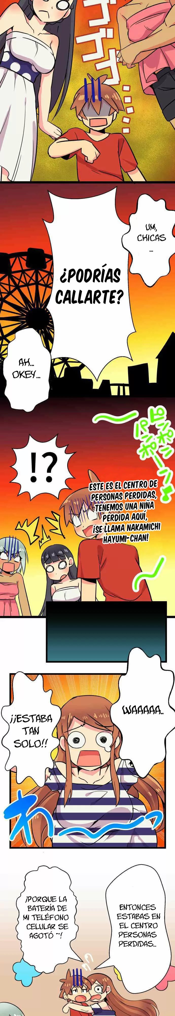 I'm a NEET and My Elder Sister is Perverted Capítulo 12 - Page 4