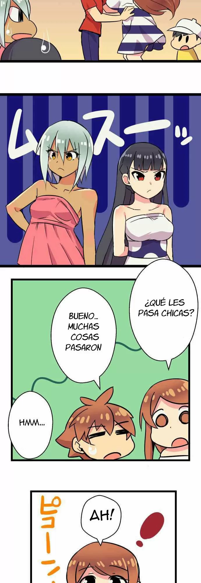 I'm a NEET and My Elder Sister is Perverted Capítulo 12 - Page 5