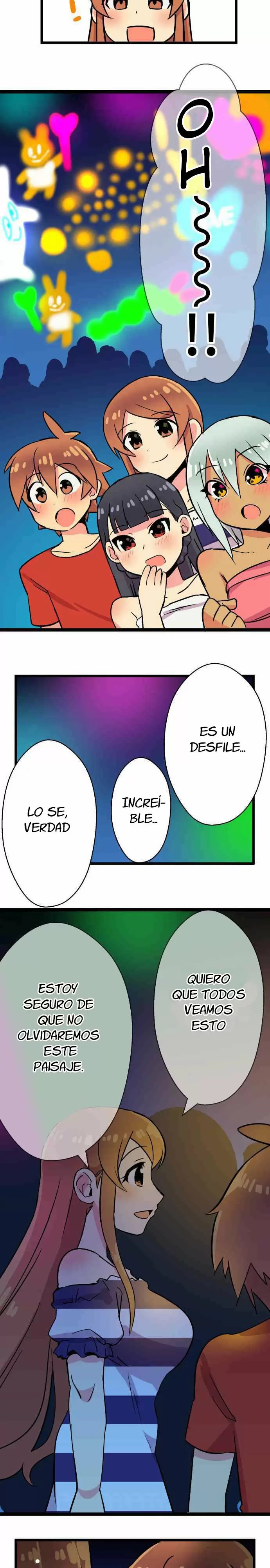 I'm a NEET and My Elder Sister is Perverted Capítulo 12 - Page 6