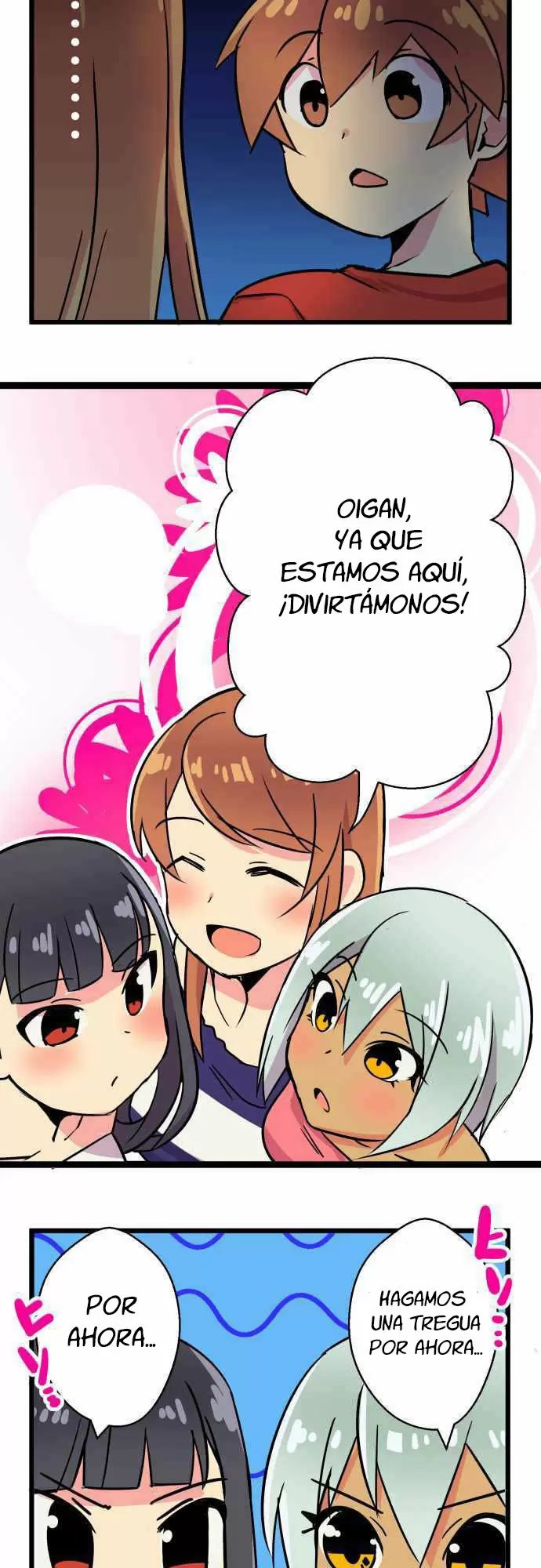 I'm a NEET and My Elder Sister is Perverted Capítulo 12 - Page 7