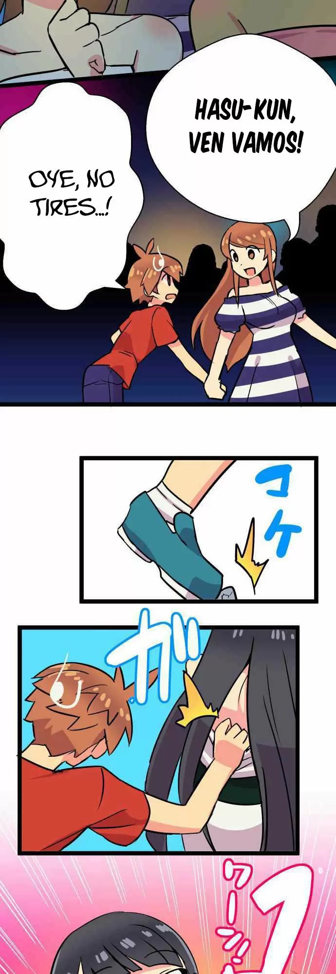 I'm a NEET and My Elder Sister is Perverted Capítulo 12 - Page 9