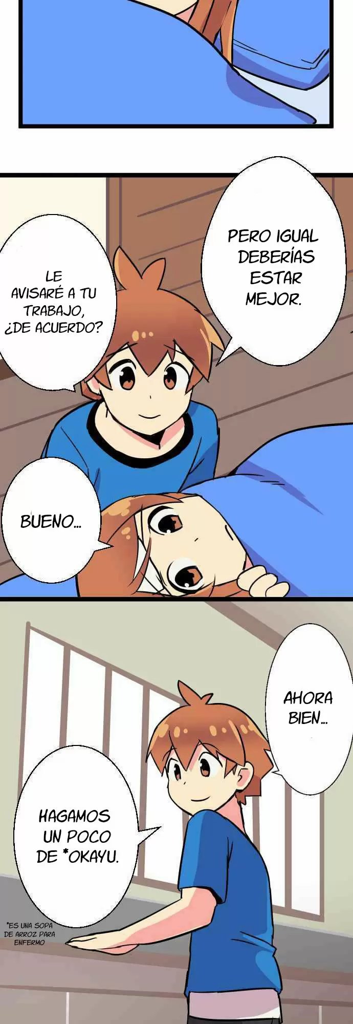 I'm a NEET and My Elder Sister is Perverted Capítulo 13 - Page 12