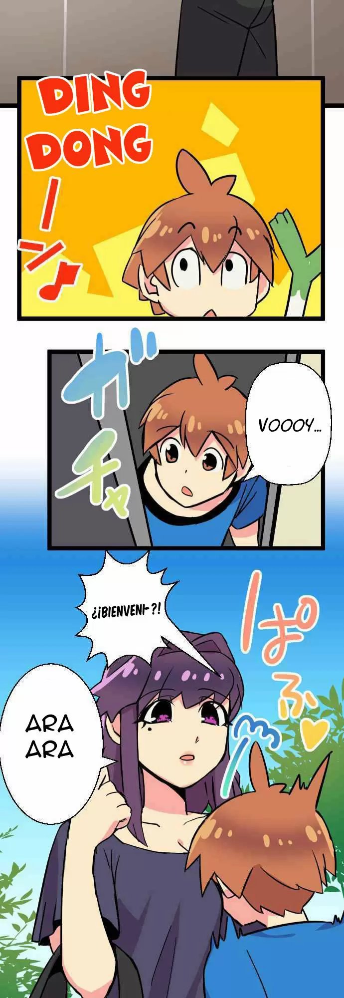 I'm a NEET and My Elder Sister is Perverted Capítulo 13 - Page 13