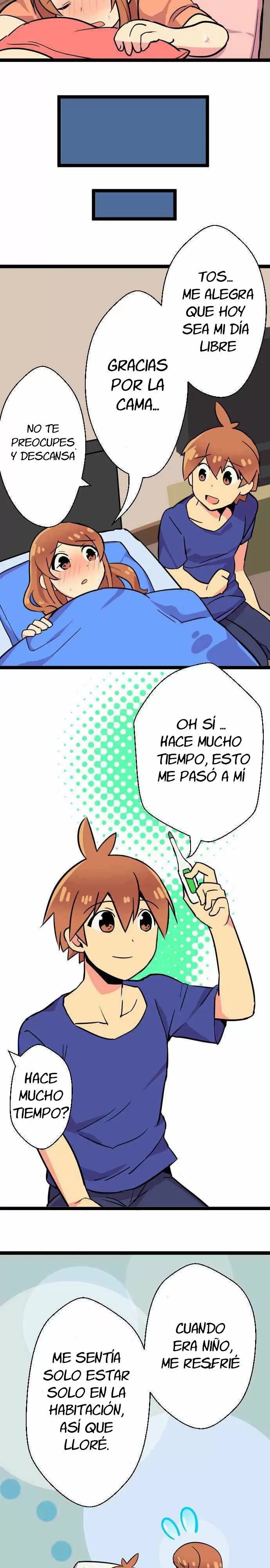I'm a NEET and My Elder Sister is Perverted Capítulo 13 - Page 6