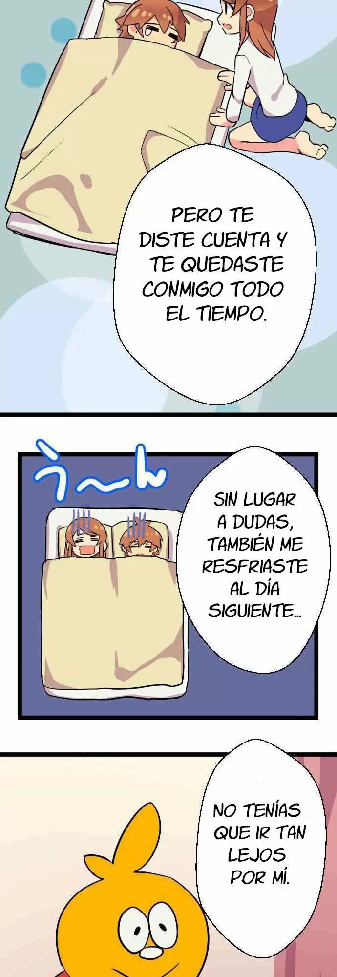 I'm a NEET and My Elder Sister is Perverted Capítulo 13 - Page 7