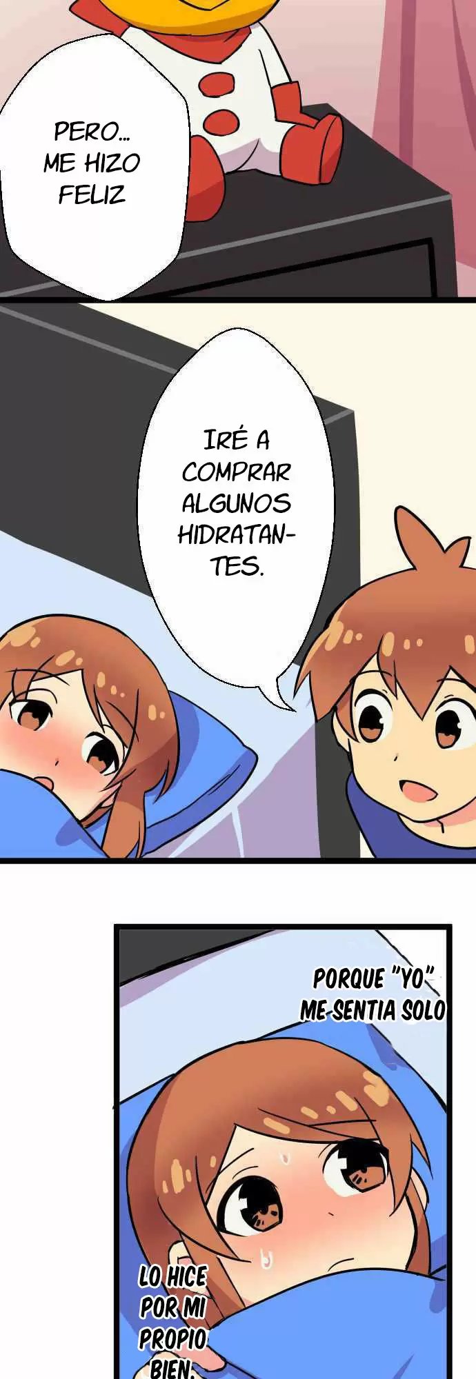 I'm a NEET and My Elder Sister is Perverted Capítulo 13 - Page 8