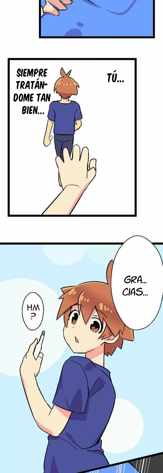 I'm a NEET and My Elder Sister is Perverted Capítulo 13 - Page 9