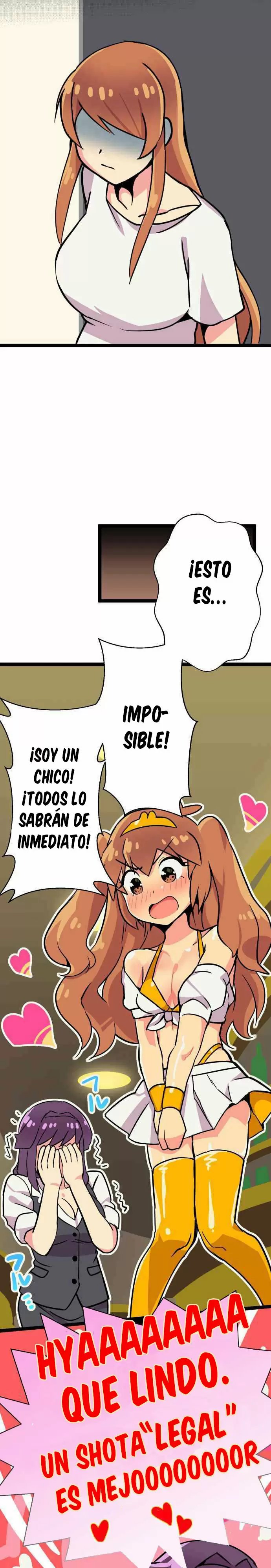 I'm a NEET and My Elder Sister is Perverted Capítulo 14 - Page 10
